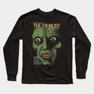 The Exorcist, Pazuzu, Cult Classic Long Sleeve T-Shirt